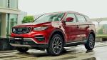 Geely Atlas Pro 2021 года (RU)
